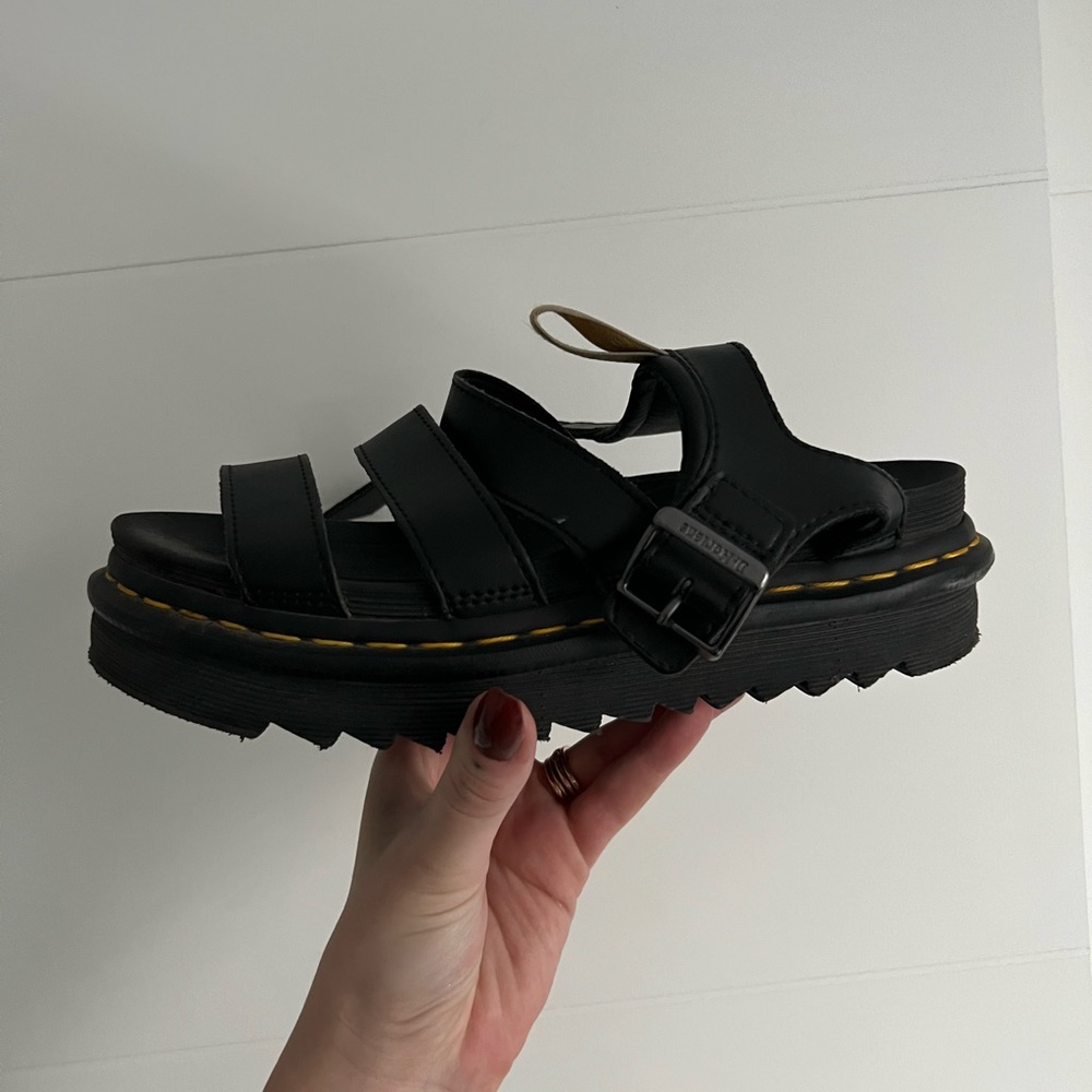 Dr. Martens sandals